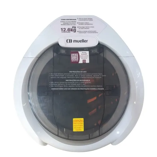 Máquina de centrifugar 12kg