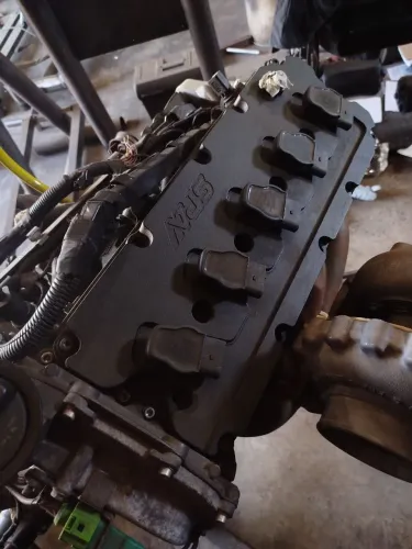 Motor Jetta 5 cilindros TURBINADO