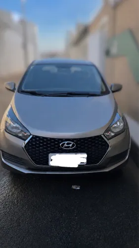 Hyundai HB20 Comf./c.plus/c.style 1.0 Flex 12V 2019
