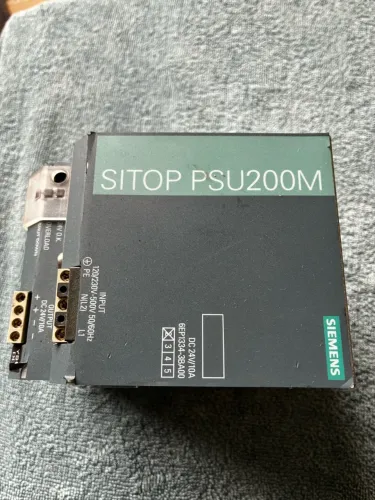 Fonte Siemens PSU200M