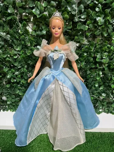 Barbie bela adormecida 