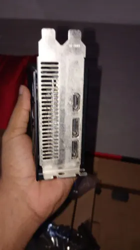 Placa de vídeo - RX580
