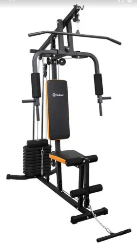 Estação de musculação gallan 45kt