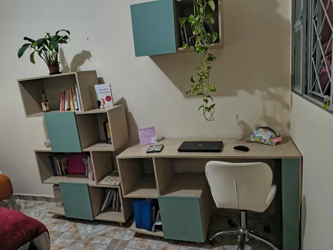 Escritório Moderno Completo com Excelente Preço