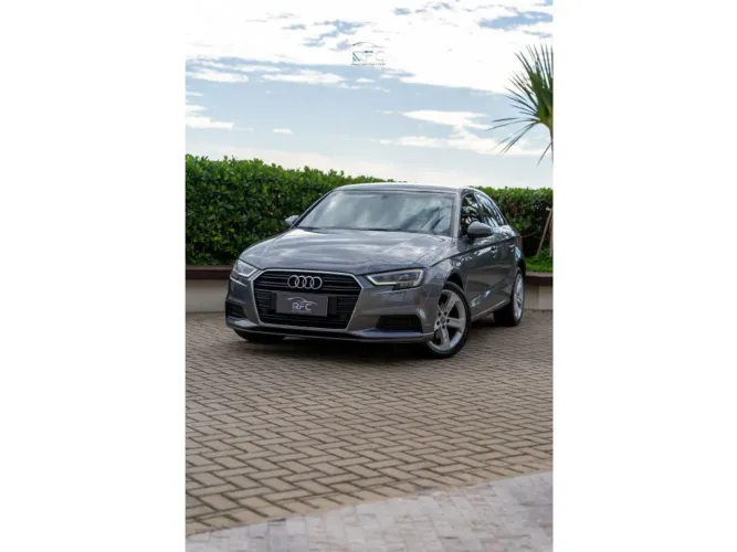 Audi A3 Sedan Prestige 1.4 TFSI S-tronic 2019