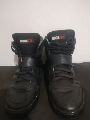 Rock foto bota