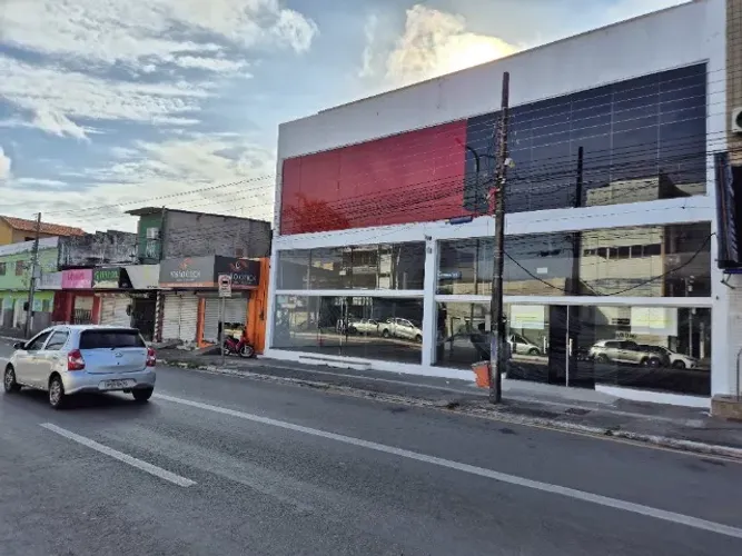 PRÉDIO COMERCIAL À VENDA - JÁ LOCADO | RENDA GARANTIDA - SÃO FRANCISCO