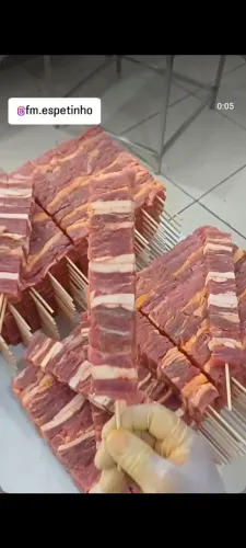 Espetinho Top