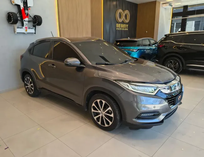 Honda HR-V EXL 1.8 Flexone 16V 5P Aut. 2021