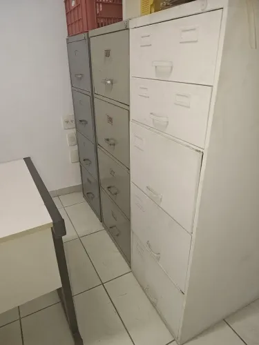 Arquivos de aço
