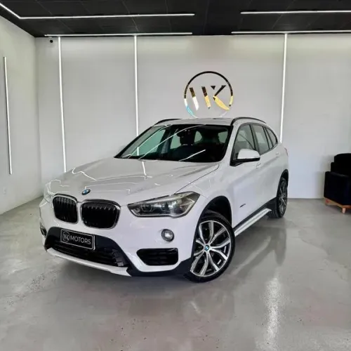 BMW X1 Xdrive 25I Sport 2.0/2.0 Flex Aut. 2016