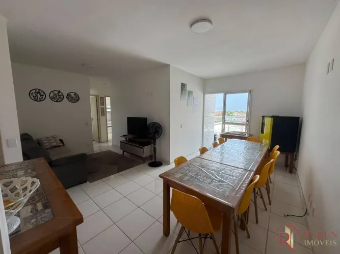 Apartamento com 3 dormitórios à venda, 97 m² por R$ 650.000 - Parque Estoril - Bertioga/SP