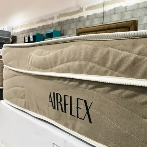 Colchão Airflex Solteiro 88cm com Molas Ensacadas Bio Flex