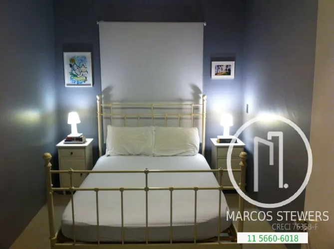 Apartamento com 70 m² no Max Haus, Interlagos, Mobiliado