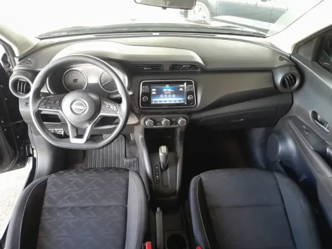 Nissan Kicks Play Sense 1.6 16V Flex Aut. 2025