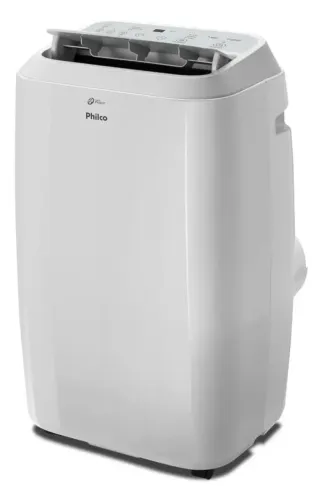 Ar Condicionado Portátil 12.000 BTUs Philco Frio Branco
