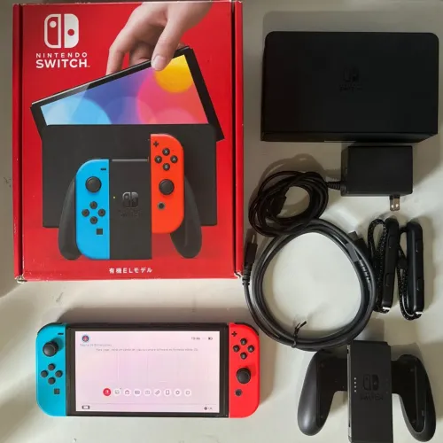 Nintendo Switch Oled