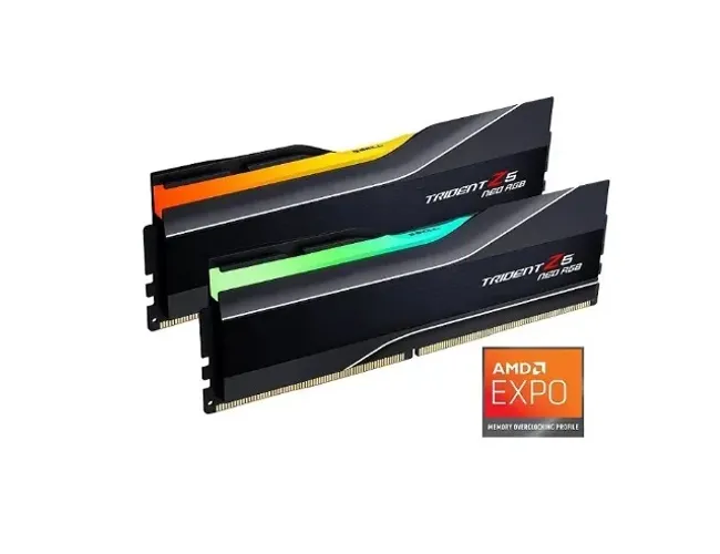 Memória G skill Trident Z5 Neo 32gb Ddr5 6000mhz CL30