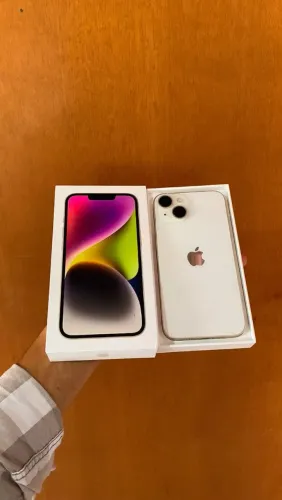 iPhone 14 128gb branco