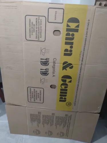 Caixas de papelão mudança