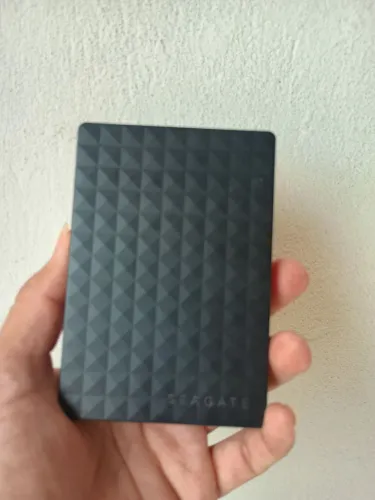 HD externo segayte 1tb para games e pc