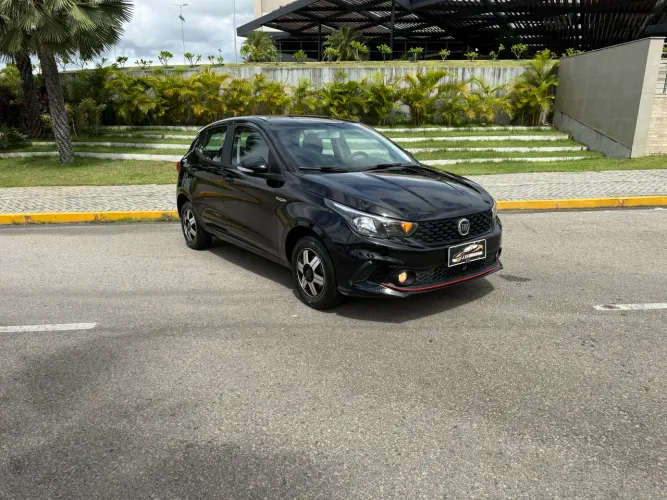 Fiat Argo Drive 1.0 6V Flex 2019