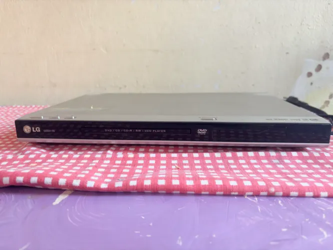 DVD Player LG DZ9311N
