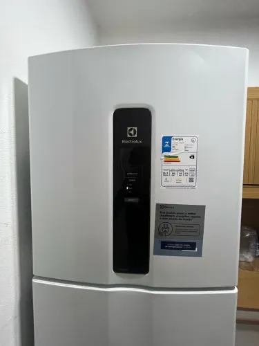 Geladeira Electrolux frost free duplex branca 480L