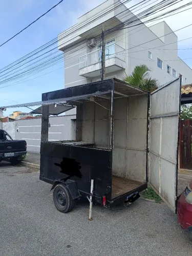 Vendo trailer 
