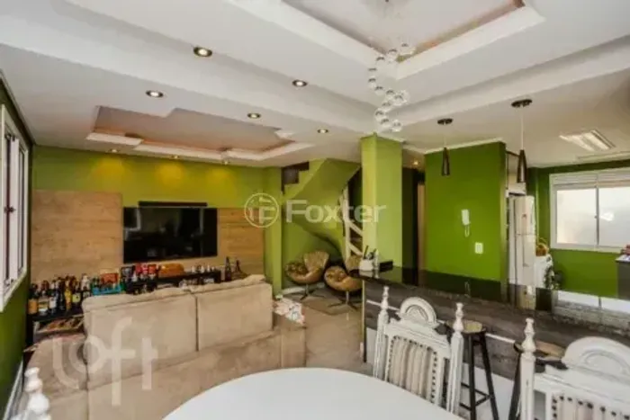 Casa em Condomínio 3 dorms à venda Avenida Açucena, Estância Velha - Canoas