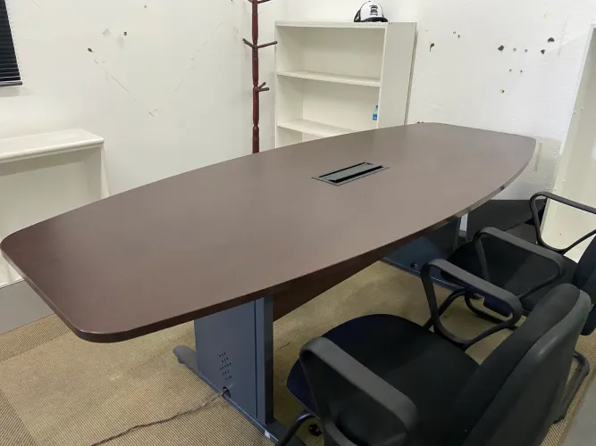 Mesa de reuniões