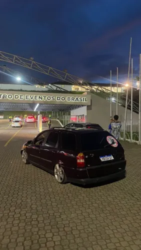 Fiat Palio Weekend ELX 1.0 MPI Fire 16V 2001