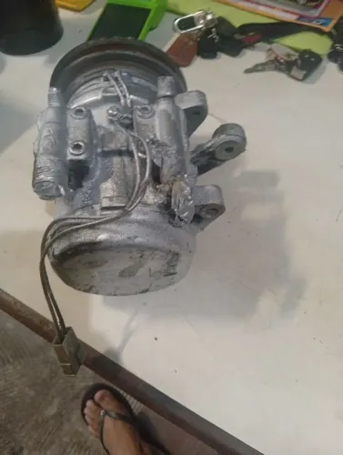 Compressor de ar condicionado automotivo