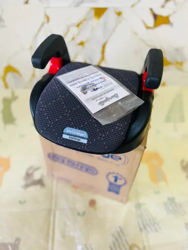 Assento de elevação Burigotto 15KG - 36KG, cadeira para auto 