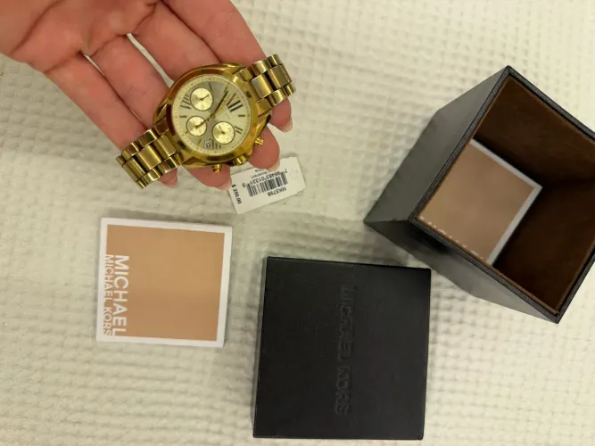 Vendo Relógio original Michael Kors 