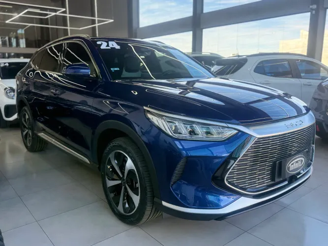 BYD Song Plus 1.5 16V Aut. (hibrido) 2024