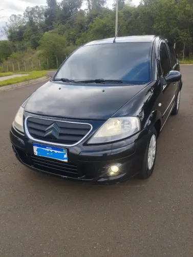 Citroen C3 GLX 1.4/ GLX Sonora 1.4 Flex 8V 5P 2010