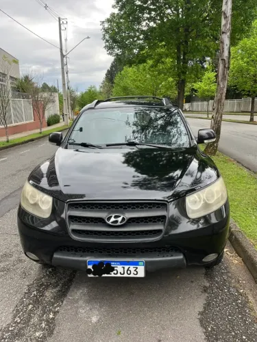 Hyundai Santa Fe GLS 2.7 V6 4x4tiptronic 2010