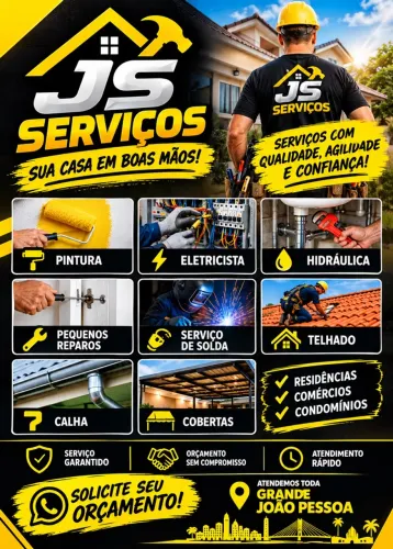 Precisando de Pequenos reparos?