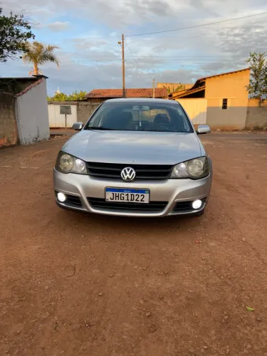 Volkswagen Golf Tech 1.6 MI Total Flex 8V 4P 2009