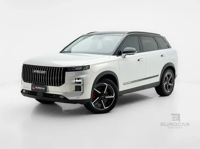 Jaecoo 7 / J7 Prestige 1.5 TB 16V AUT (híbrido) 2026