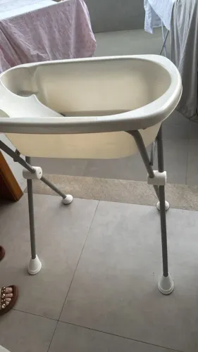 banheira de bb
