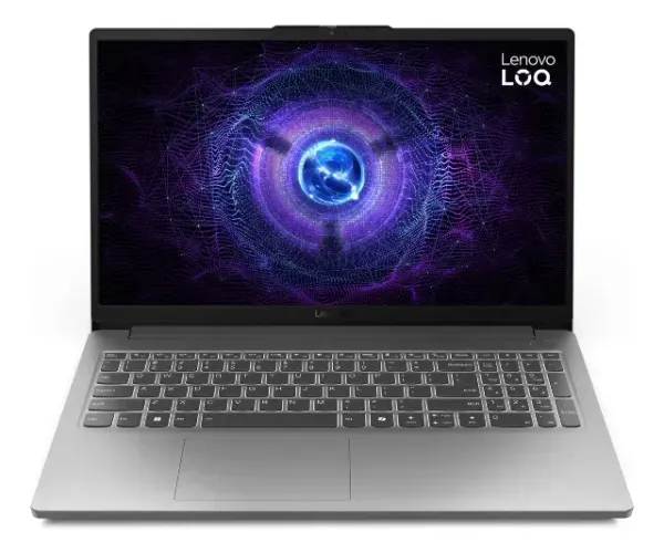 Notebook Lenovo LOQ-e 15iax9e Intel Core i5-12450hx 16gb 512gb Ssd Rtx 3050 Linux 15.6 - 8