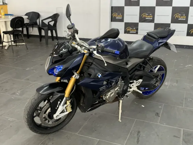 Bmw S 1000 r 2015