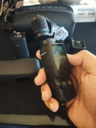 Osmo Pocket 3 Combo Creator