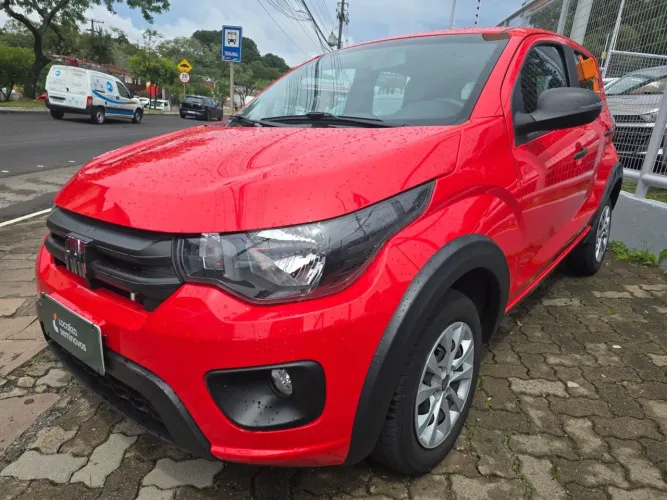 Fiat Mobi Like 1.0 Fire Flex 5P. 2024