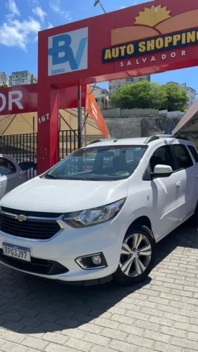 Chevrolet Spin Premier 1.8 8V Econo.flex 5P Aut. 2023