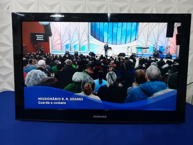 Tv 32 polegadas samsung