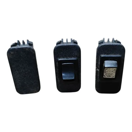 Kit Tampa Cega Acabamento Tapa Furo Painel Mb Accelo Preto