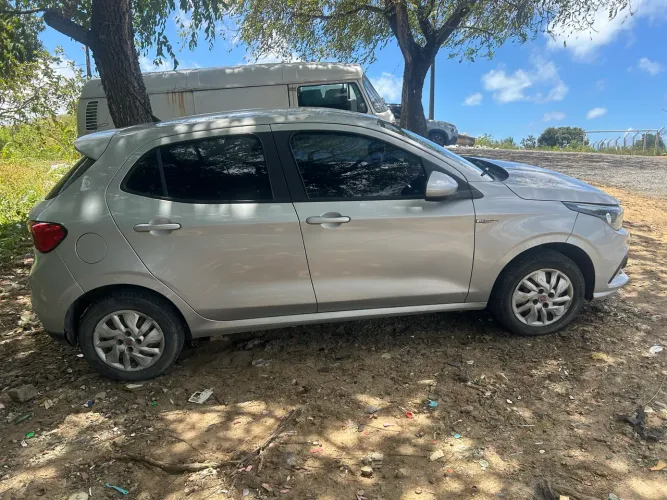Fiat Argo Drive 1.0 6V Flex 2020